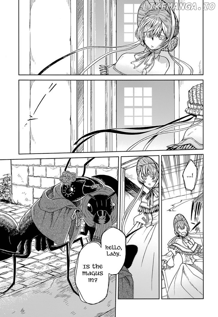 The Ancient Magus Bride, Chapter 24 image 11